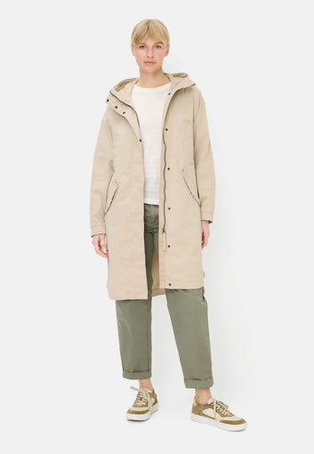 Camel Active W 7F13 Coat Beige