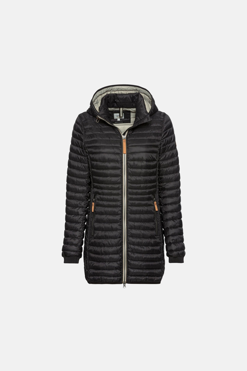 Camel Active W Dunfrakke Black