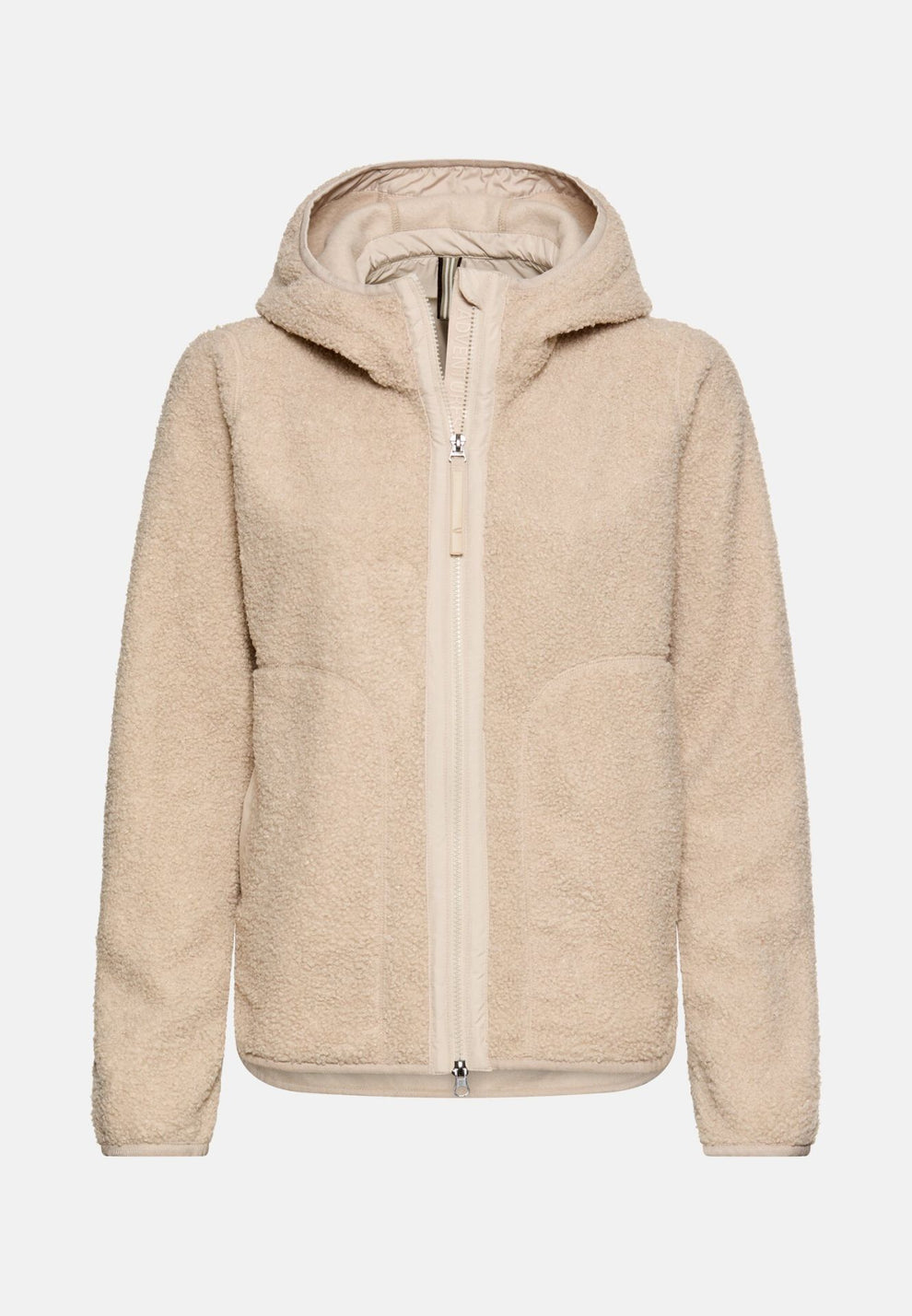 Camel Active W Jacket 320470 Oat