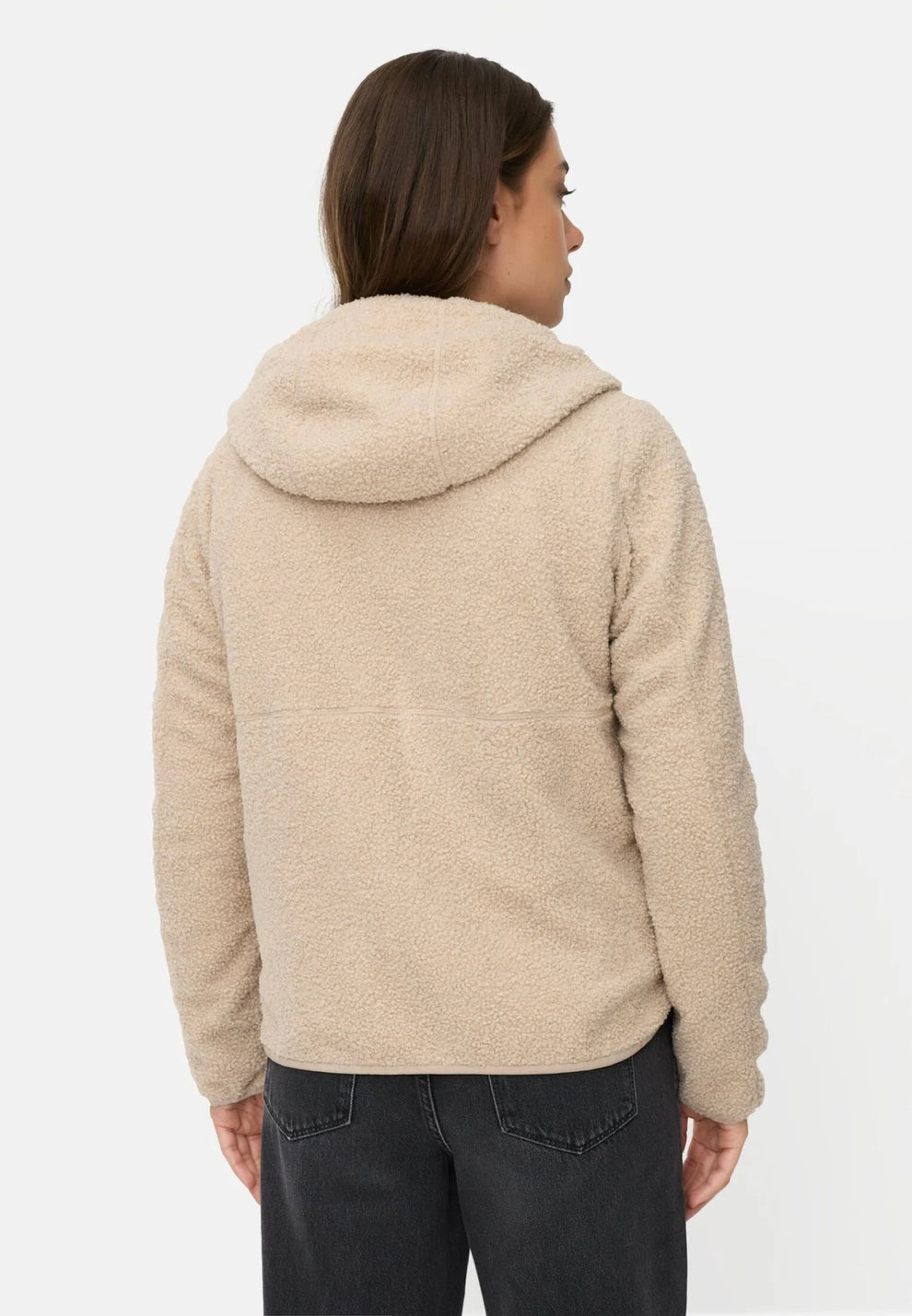 Camel Active W Jacket 320470 Oat