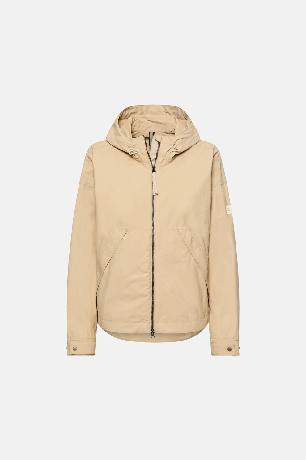 Camel Active W Jakke Sand