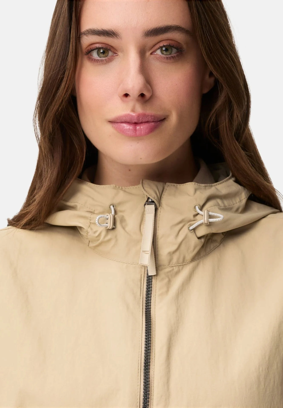Camel Active W Jakke Sand