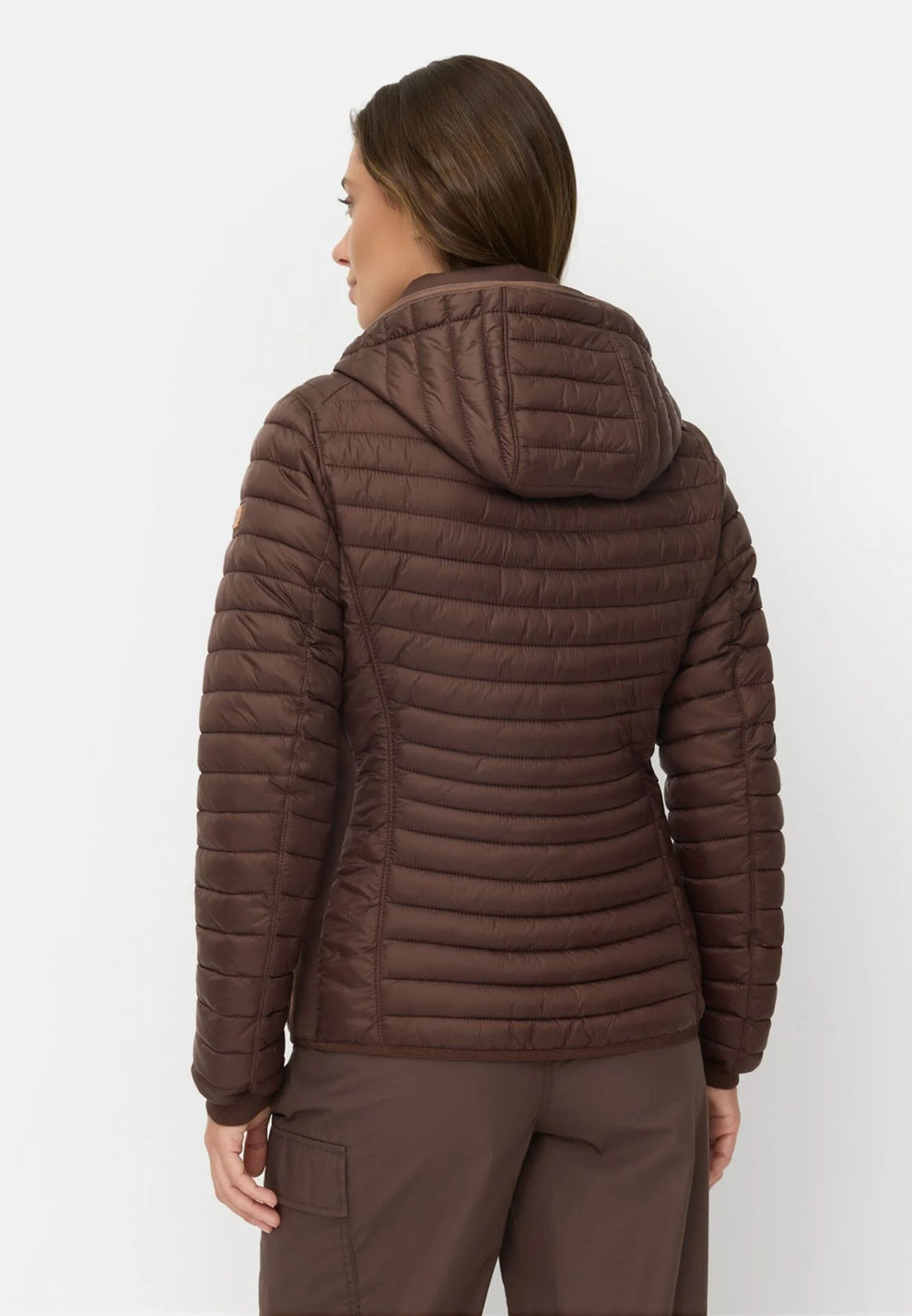 Camel Active W Blouson Jacket Brown