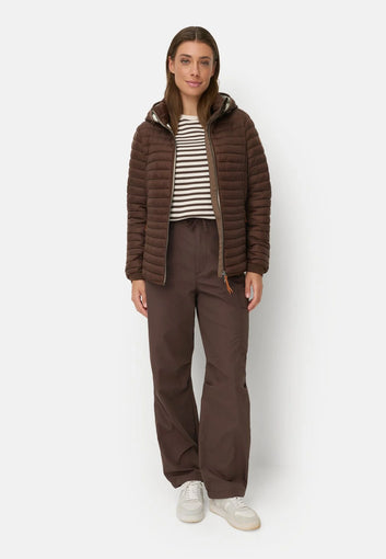 Camel Active W Blouson Jacket Brown