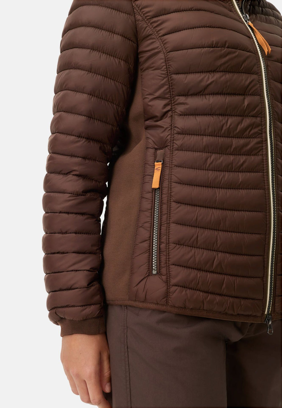 Camel Active W Blouson Jacket Brown
