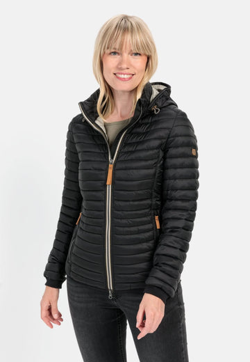 Camel Active W Blouson Jacket Black