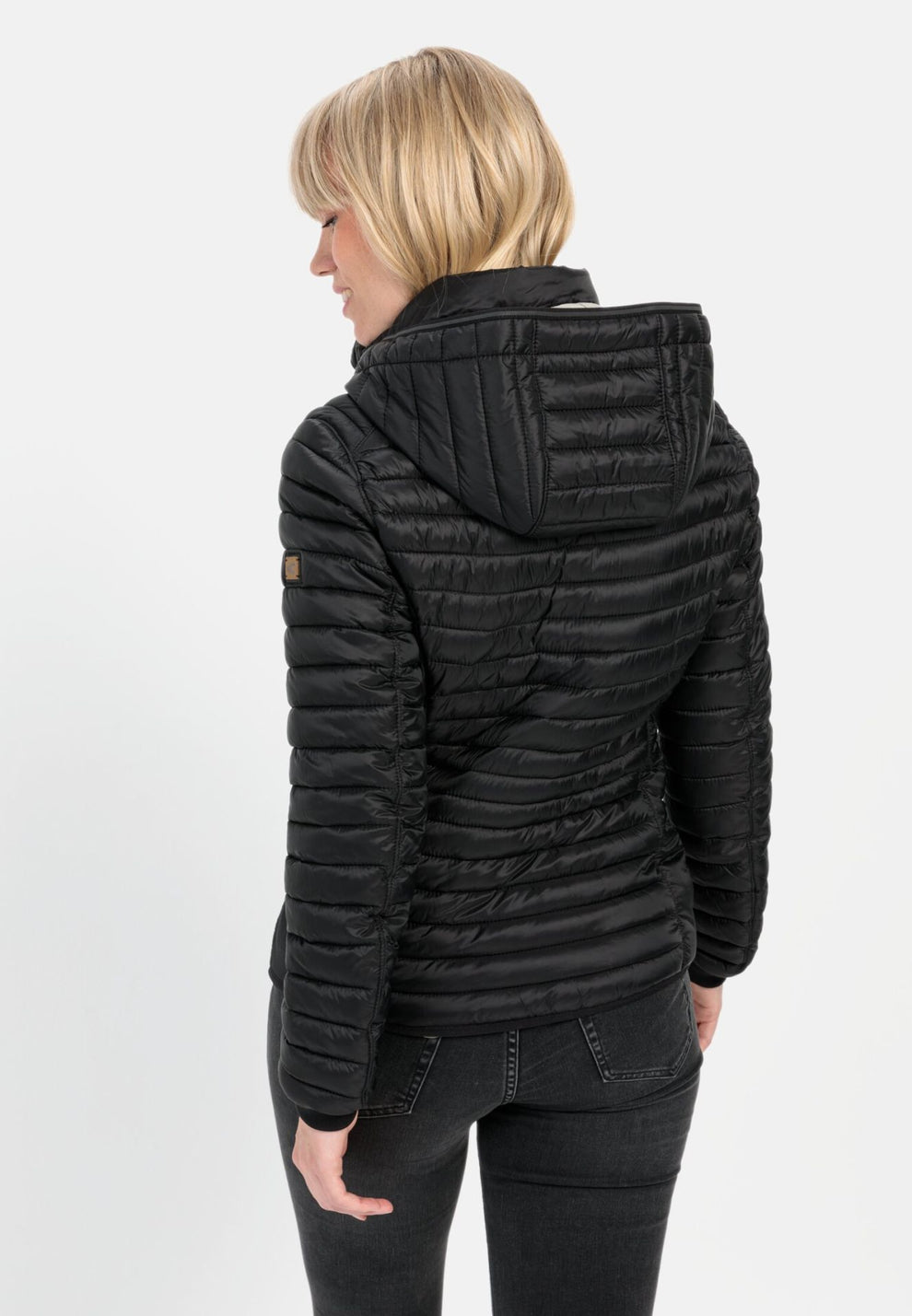 Camel Active W Blouson Jacket Black