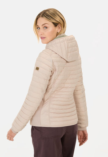 Camel Active W Blouson Jacket Smoke Rose