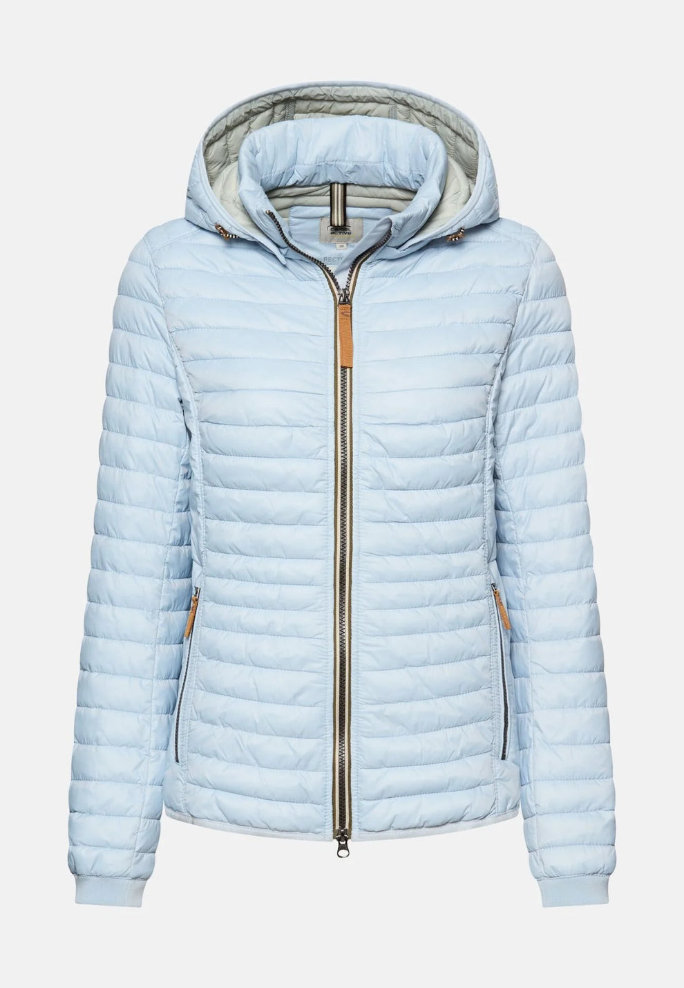 Camel Active W Blouson Jacket Light Blue