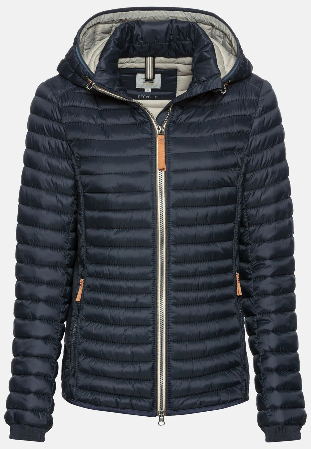 Camel Active W Blouson Jacket Navy