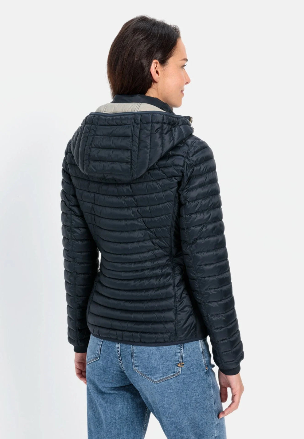 Camel Active W Blouson Jacket Navy