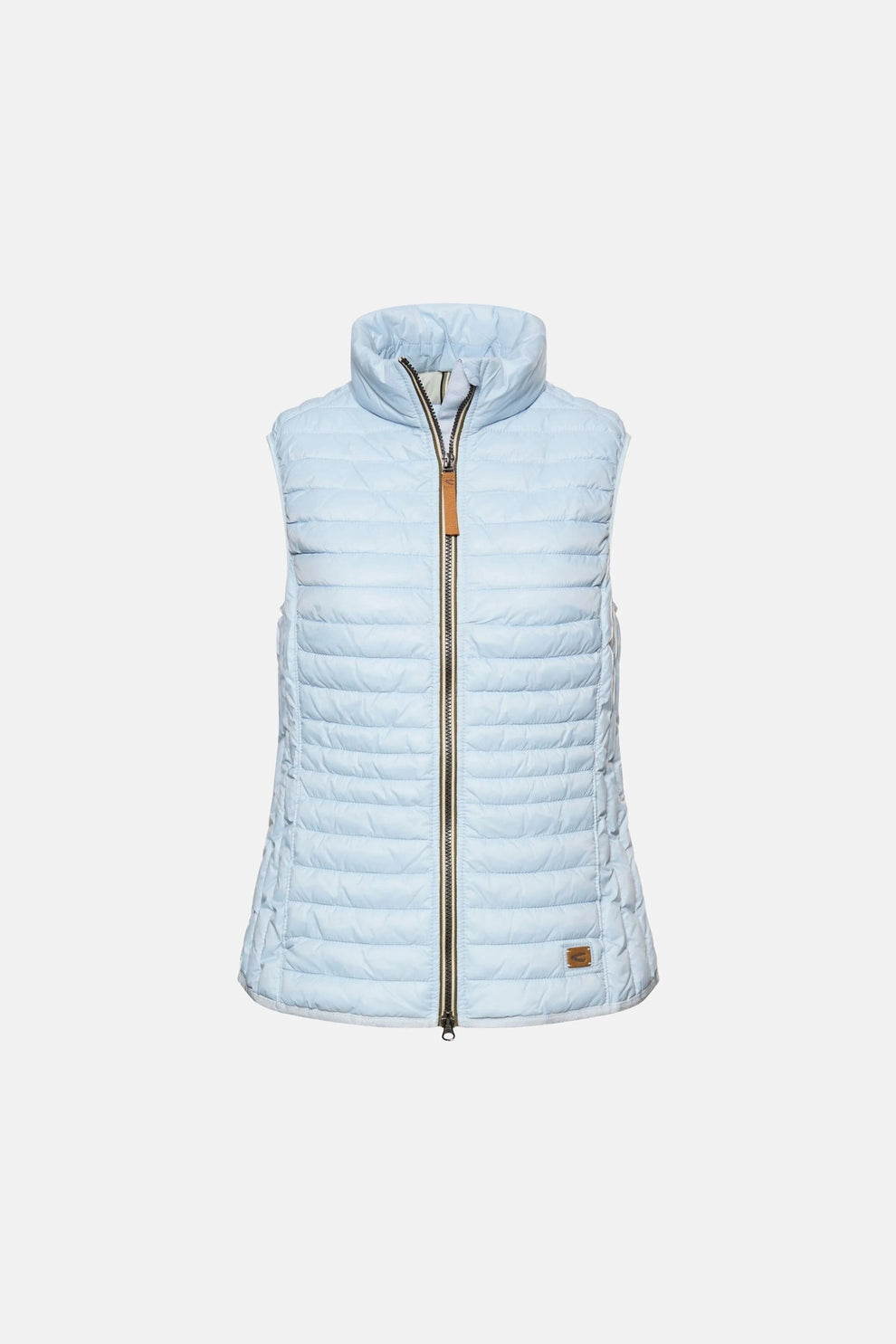 Camel Active W Vest Light Blue