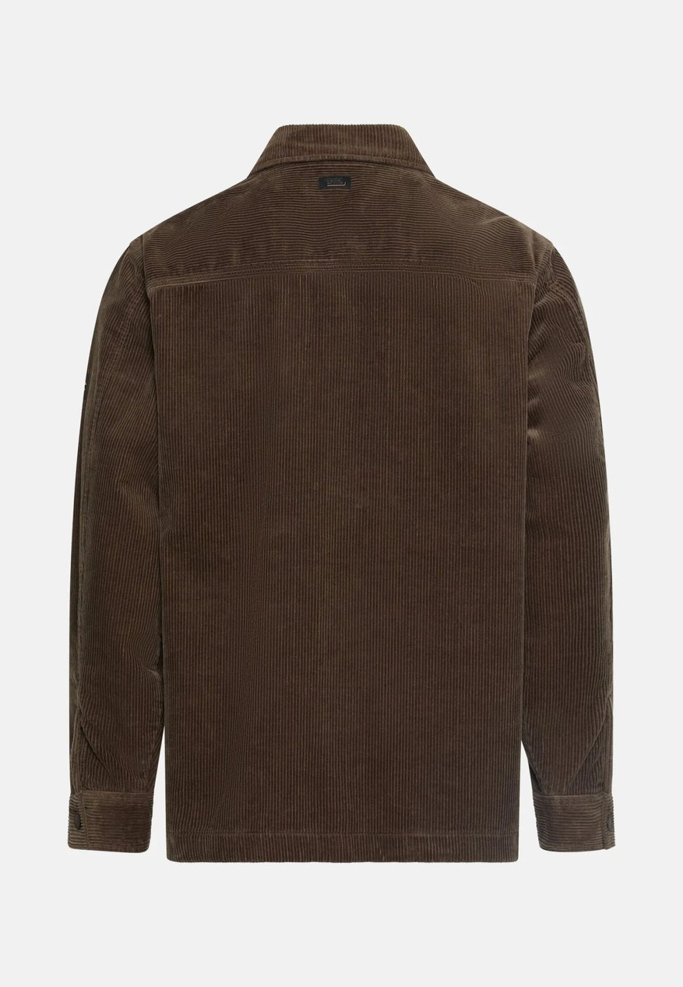 Camel Active M Overshirts Olive Brown 8S87
