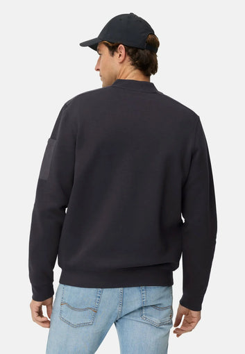 Camel Active M Sweajakke Navy