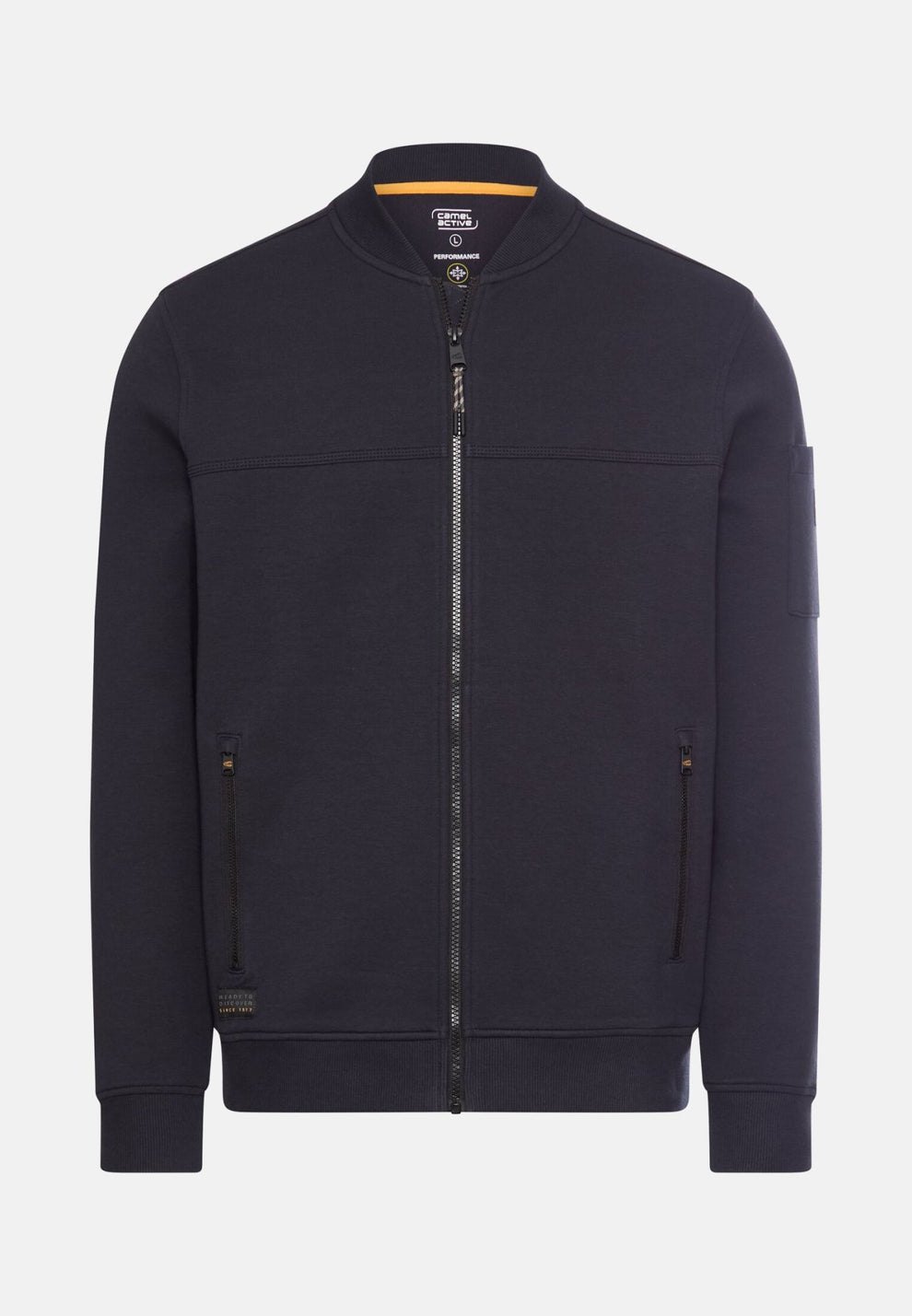 Camel Active M Sweatjackets Dark Navy 8W25