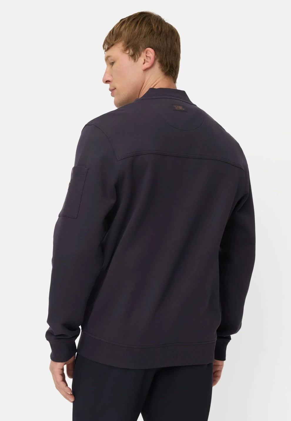 Camel Active M Sweatjackets Dark Navy 8W25