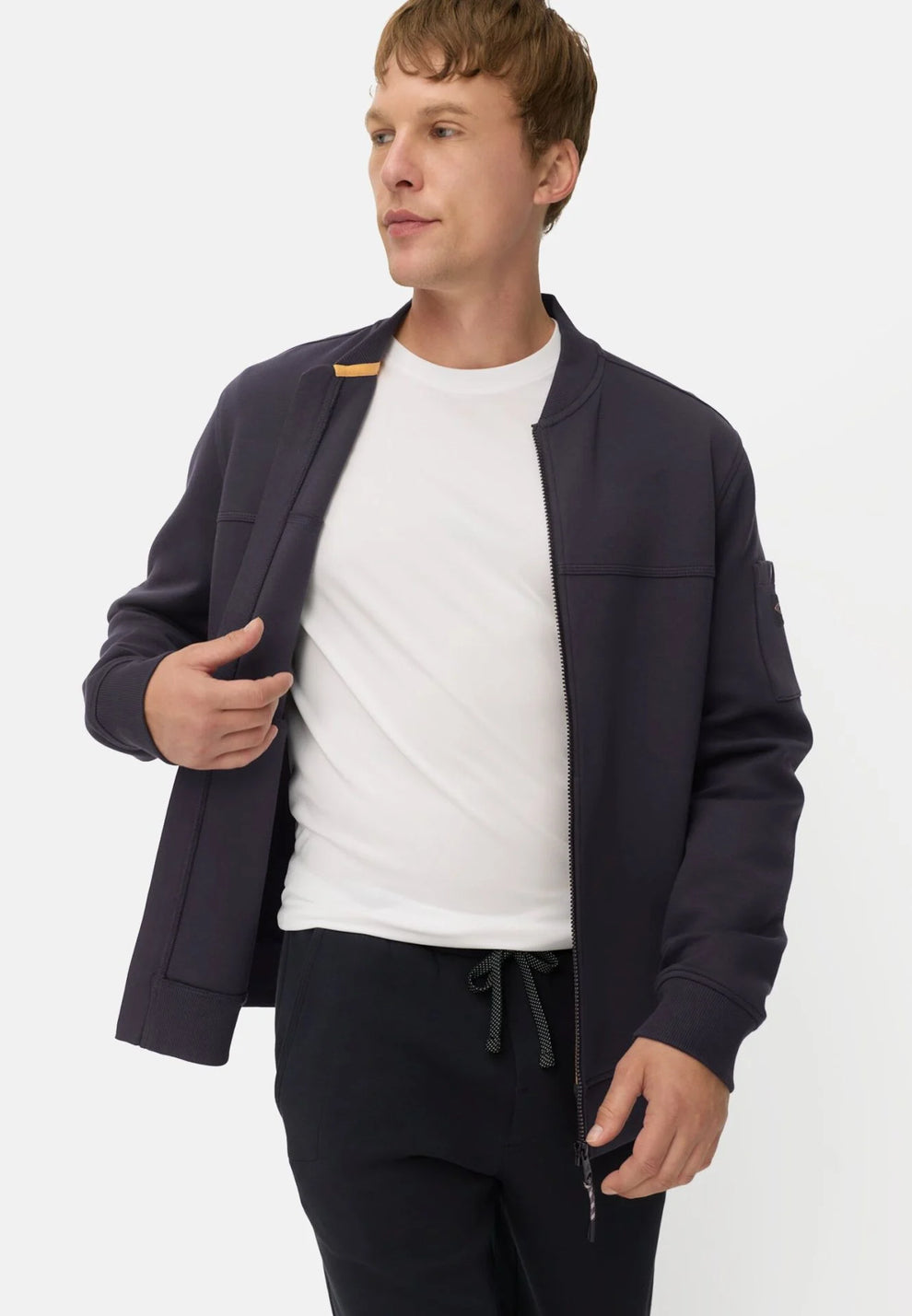 Camel Active M Sweatjackets Dark Navy 8W25