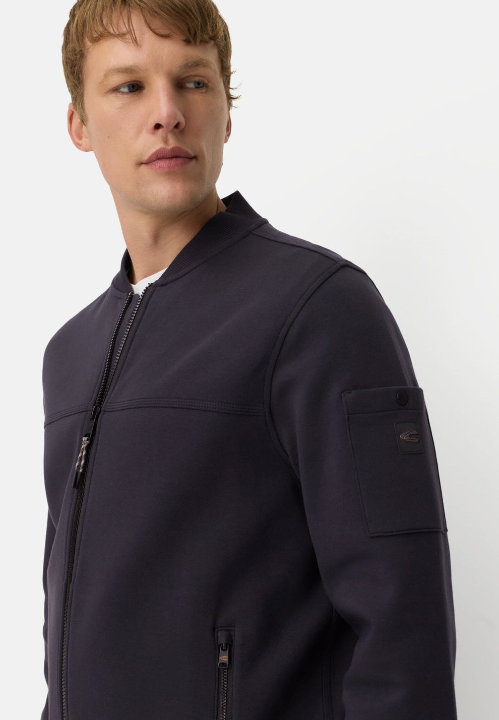 Camel Active M Sweatjackets Dark Navy 8W25