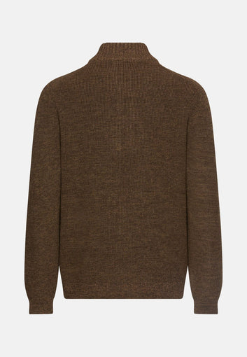 Camel Active M Pullovers Dark Brown 8K06