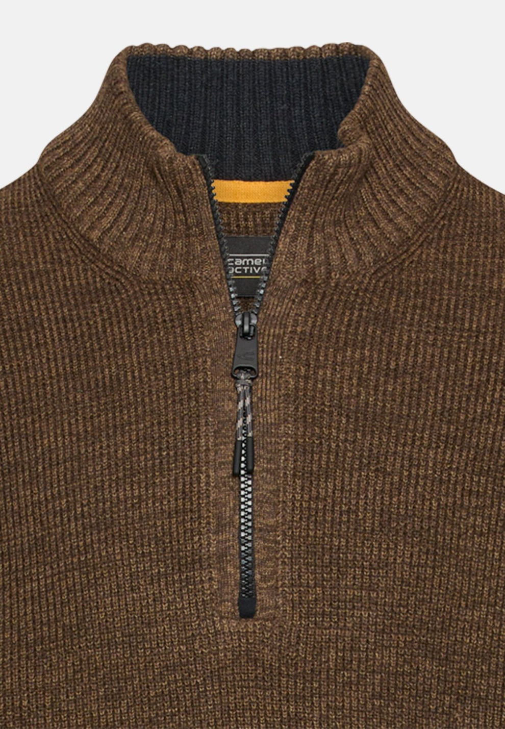 Camel Active M Pullovers Dark Brown 8K06