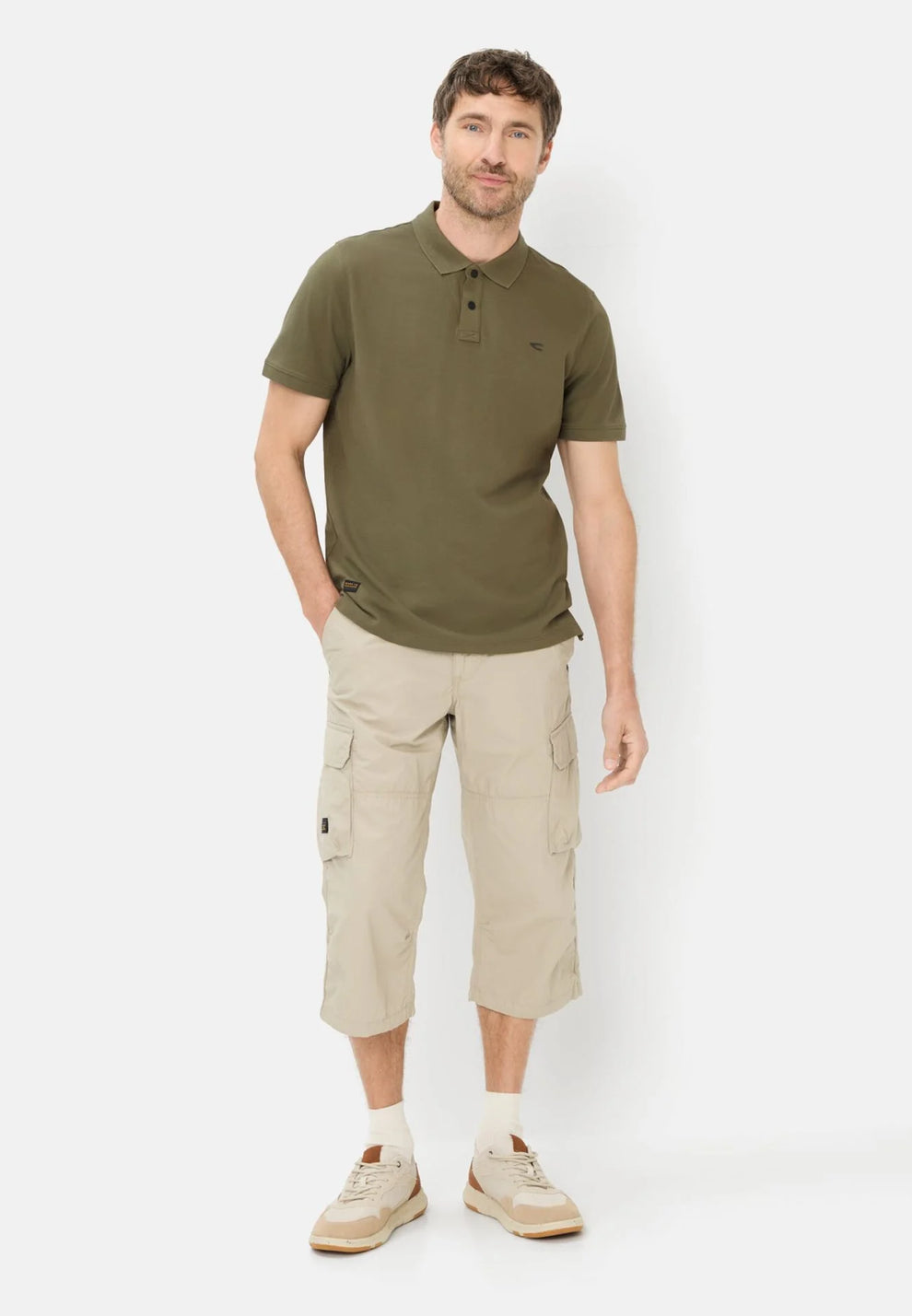 Camel Active M Polo Green