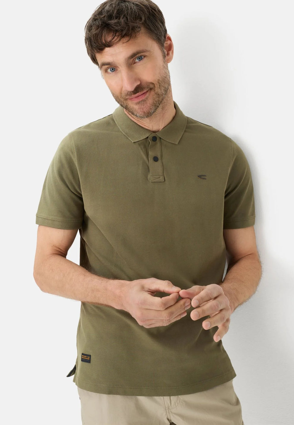 Camel Active M Polo Green