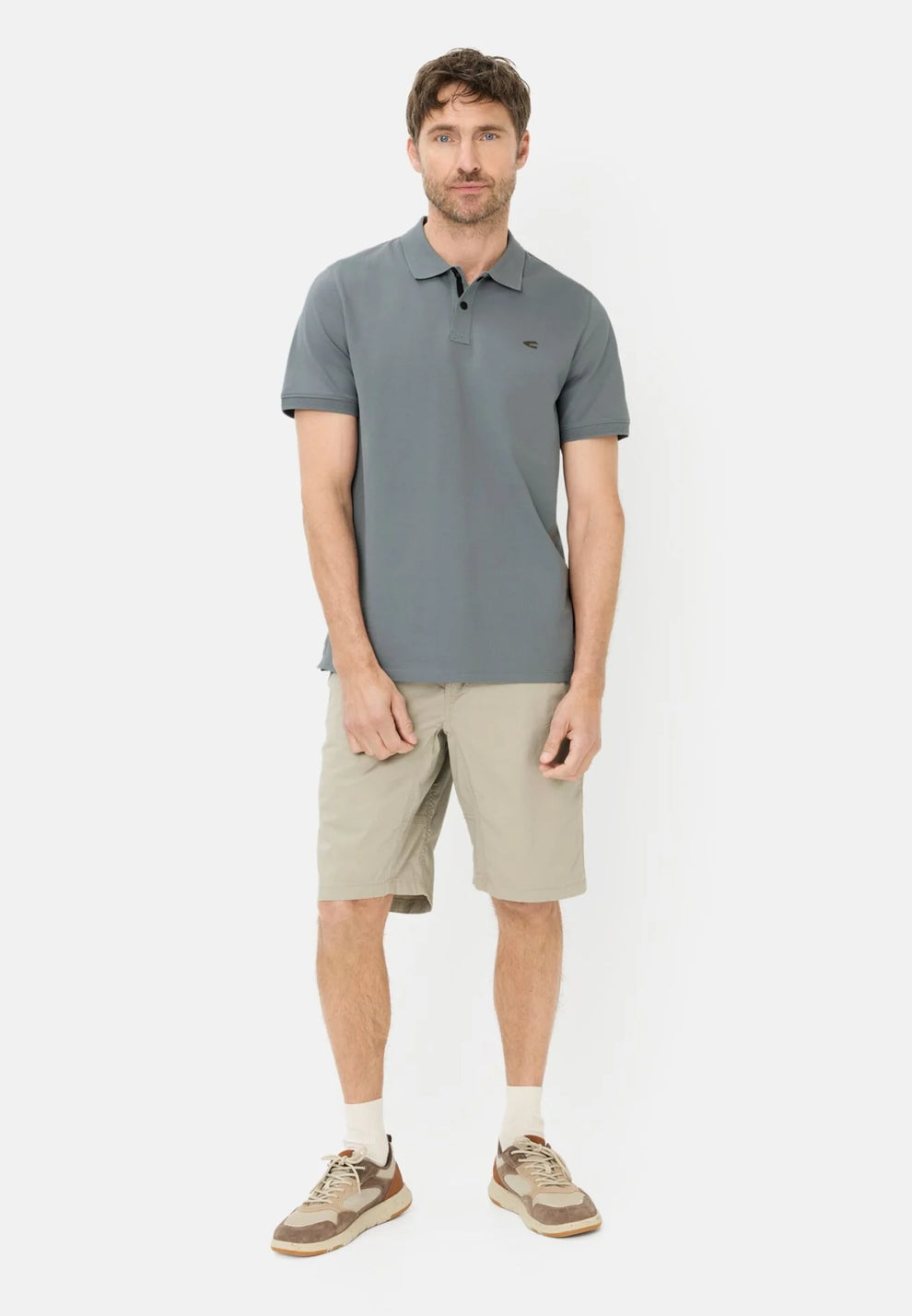Camel Active M Polo Grey