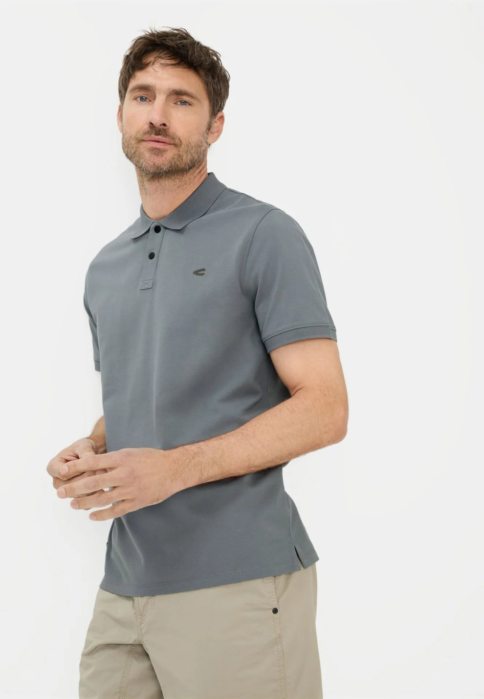 Camel Active M Polo Grey