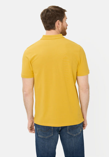 Camel Active M Polo Yellow