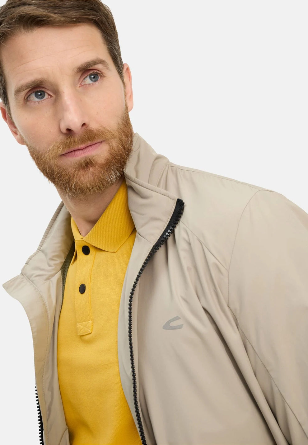 Camel Active M Polo Yellow
