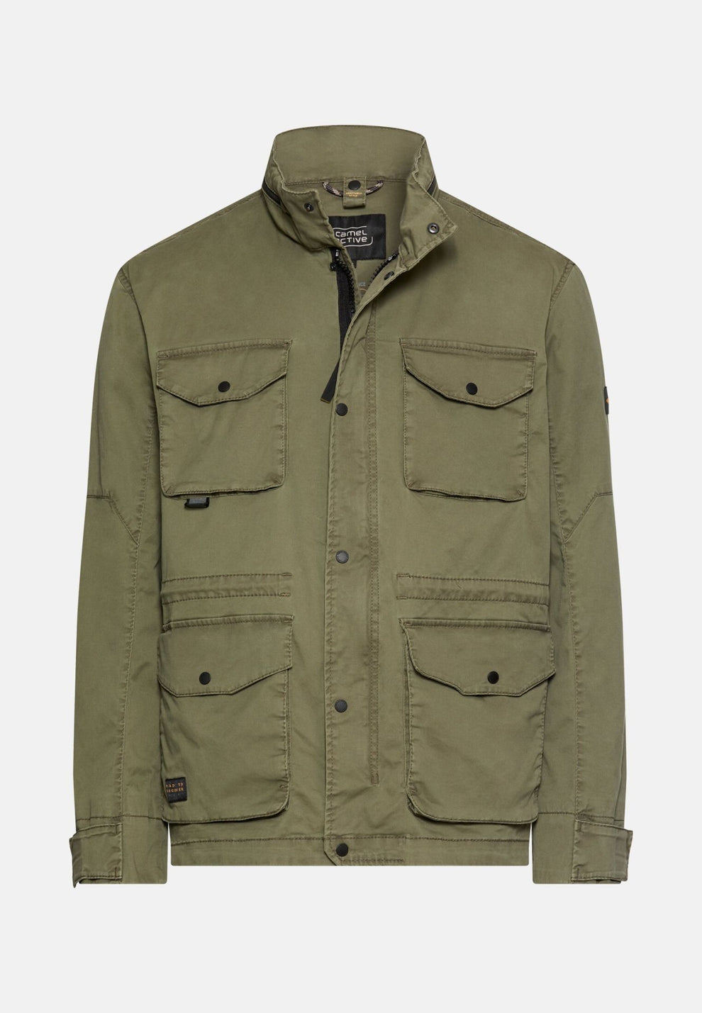 Camel Active M 7N92 Jakke Khaki