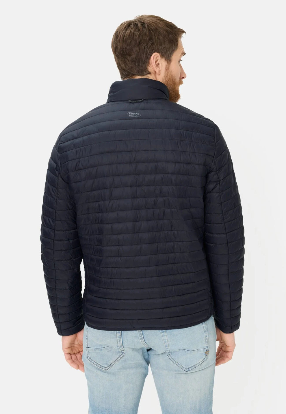 Camel Active W Jakke Dark Navy 9N90