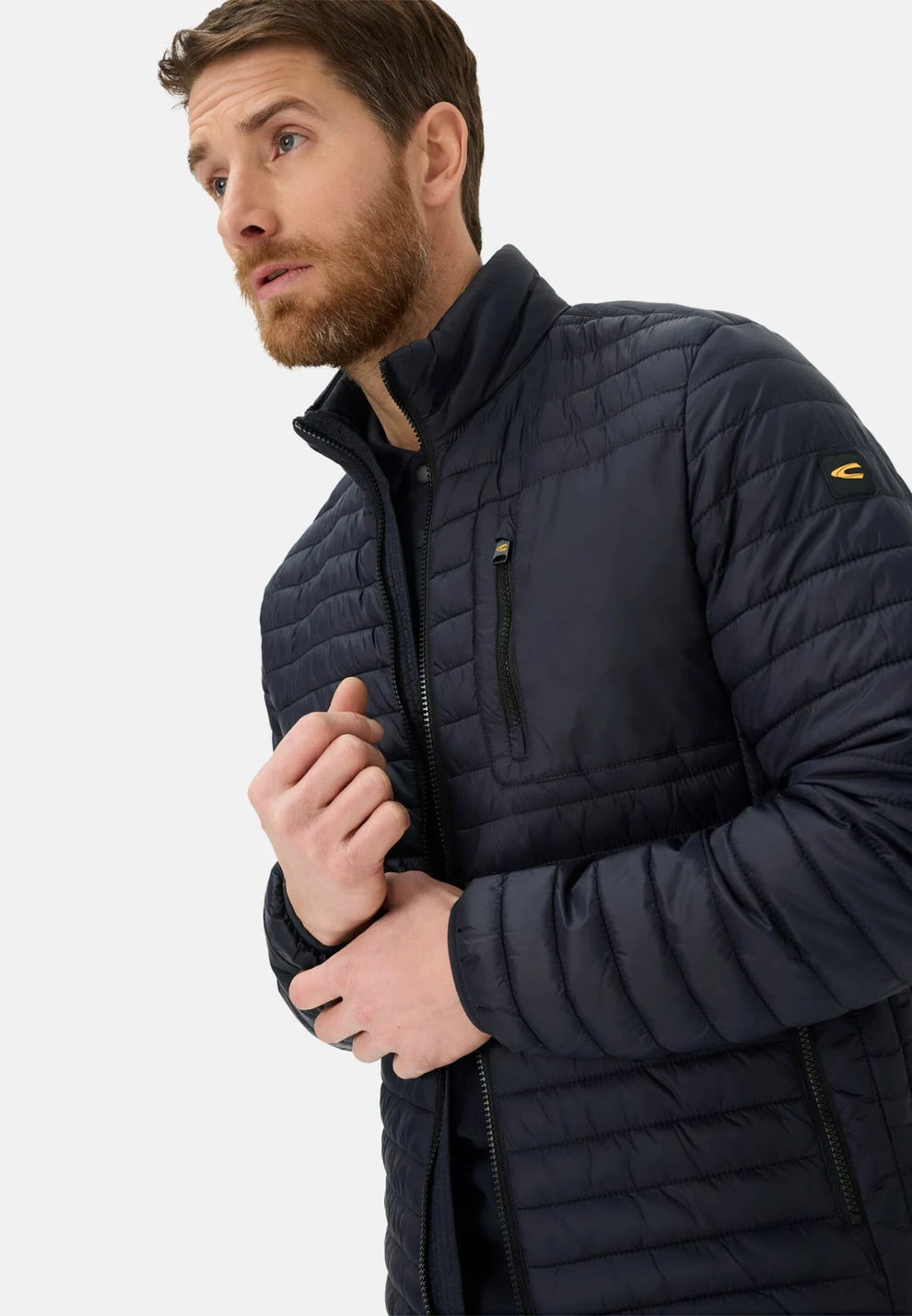 Camel Active W Jakke Dark Navy 9N90