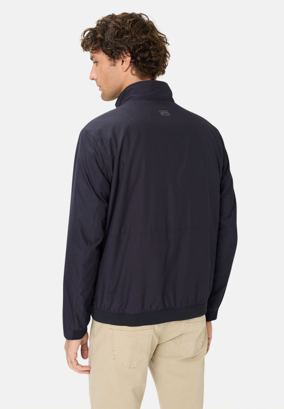 Camel Active M Jacket Dark Navy