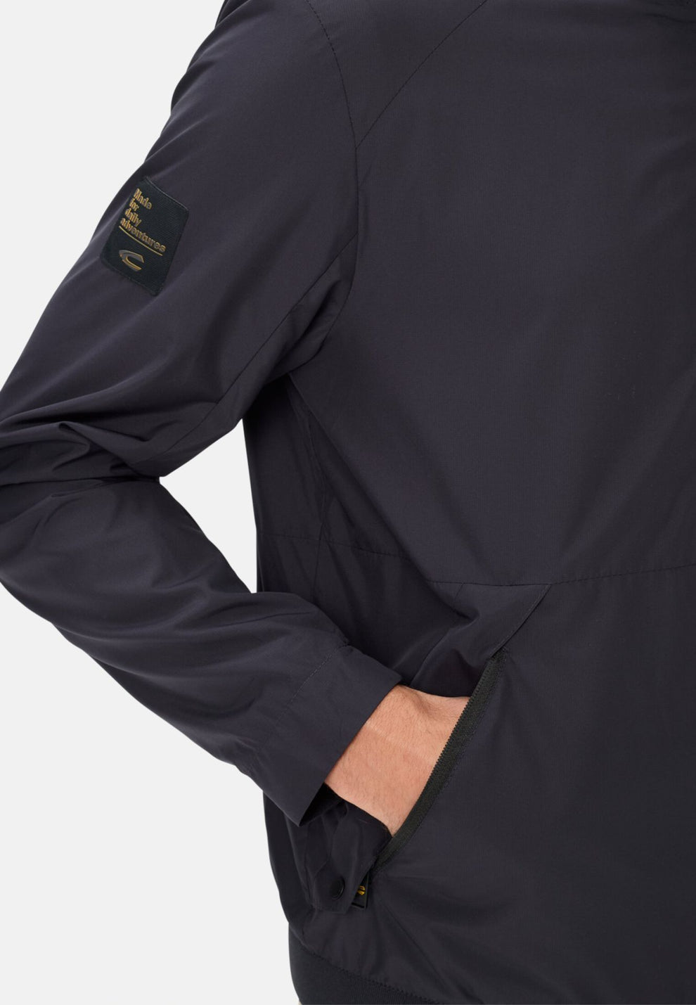 Camel Active M Jacket Dark Navy