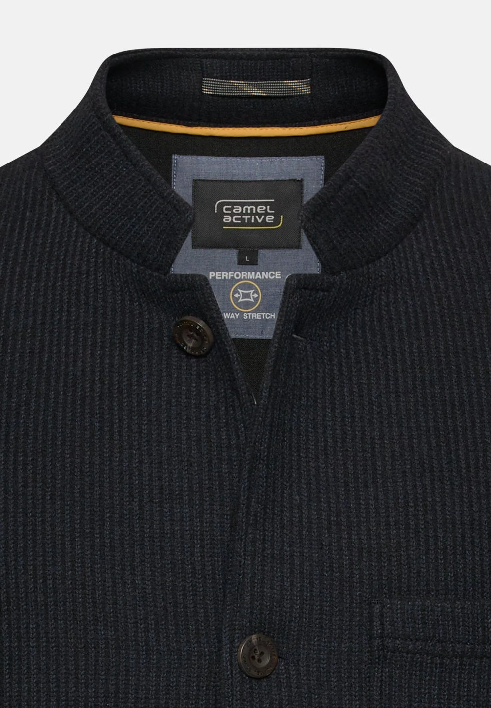 Camel Active M Indoor Jackets Dark Navy 8I34