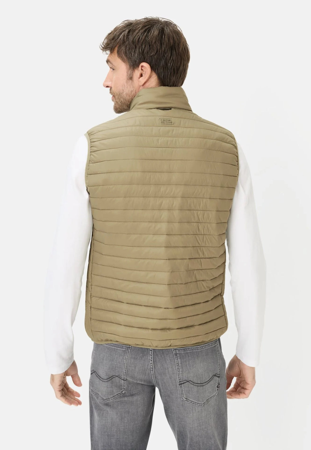Camel Active M Outdoor Vest Green