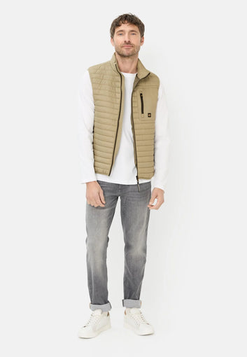 Camel Active M Outdoor Vest Green