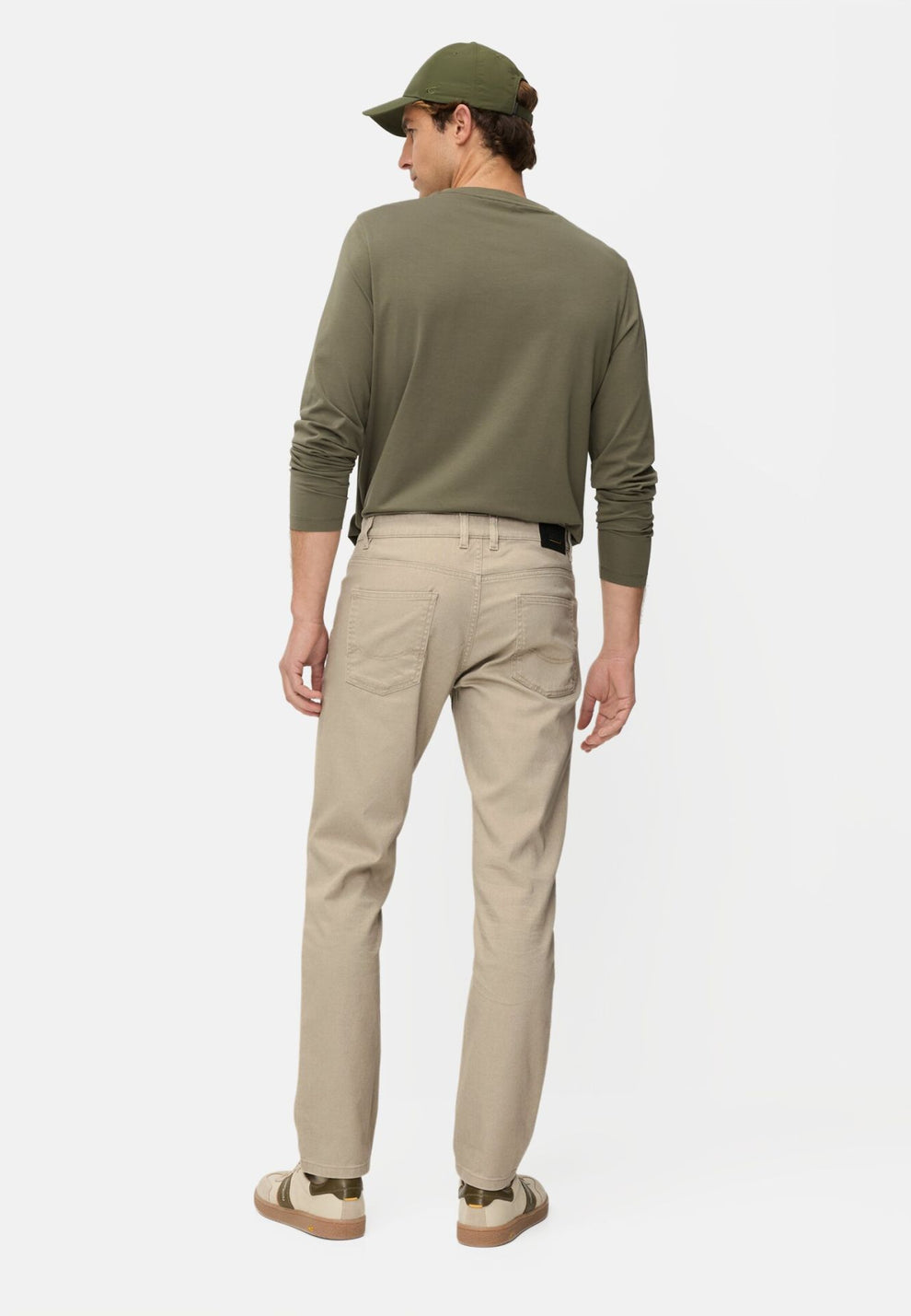 Camel Active Houston Casual Bukser