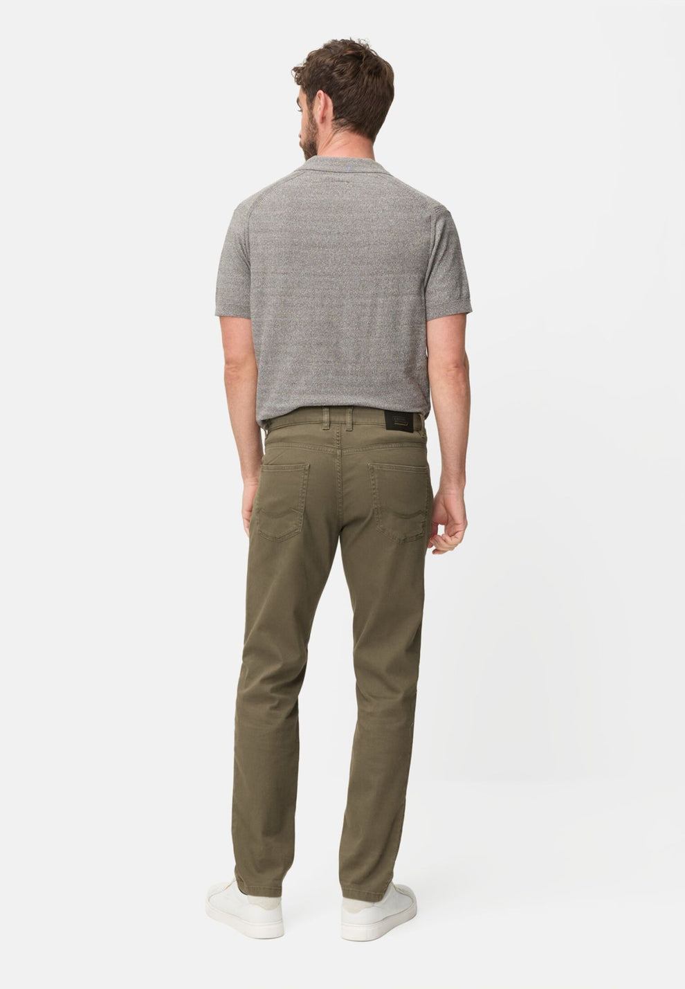 Camel Active M Casual Pants Green