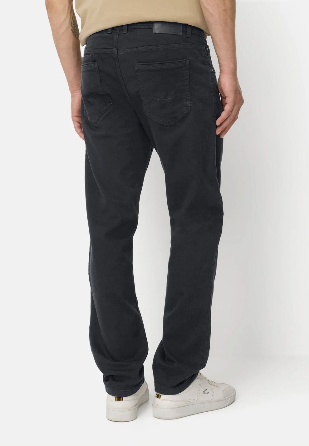 Camel Active W Casual Pants Dark Navy 8F95