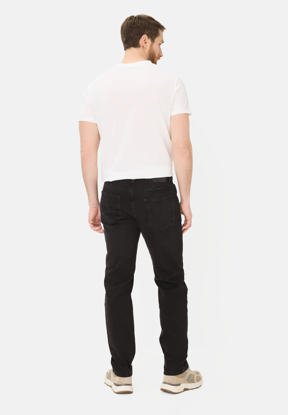 Camel Active W Denims Jeans Graphite Gray 9D09