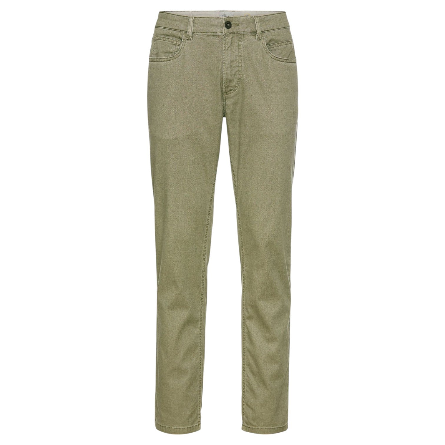 Camel Active M 5 Pocket Regular Fit Khaki