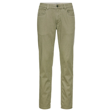 Camel Active M 5 Pocket Regular Fit Khaki