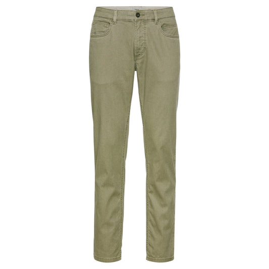 Camel Active M 5 Pocket Regular Fit Khaki