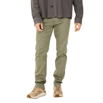 Camel Active M 5 Pocket Regular Fit Khaki