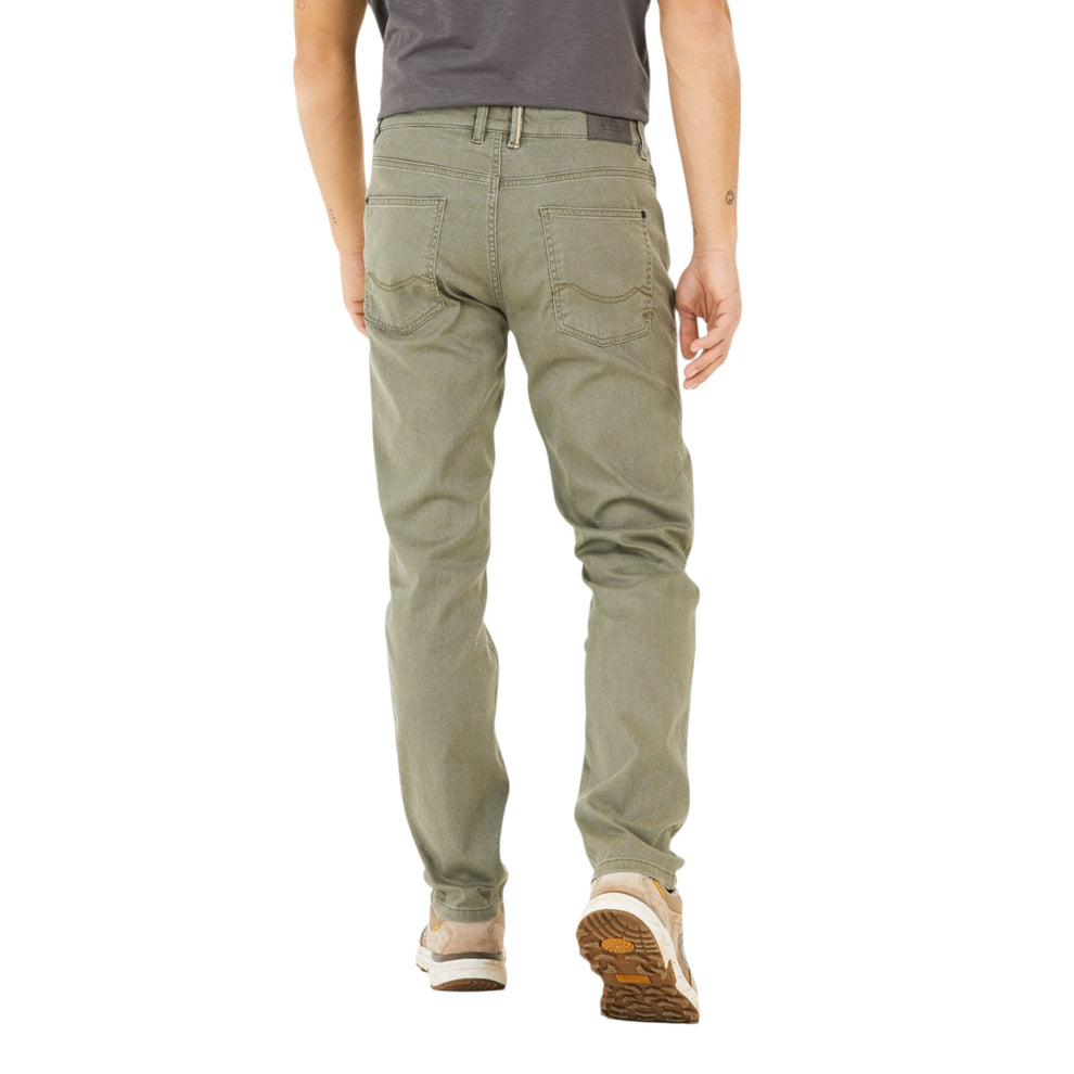 Camel Active M 5 Pocket Regular Fit Khaki