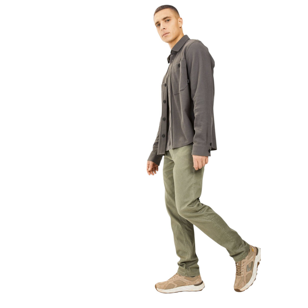 Camel Active M 5 Pocket Regular Fit Khaki
