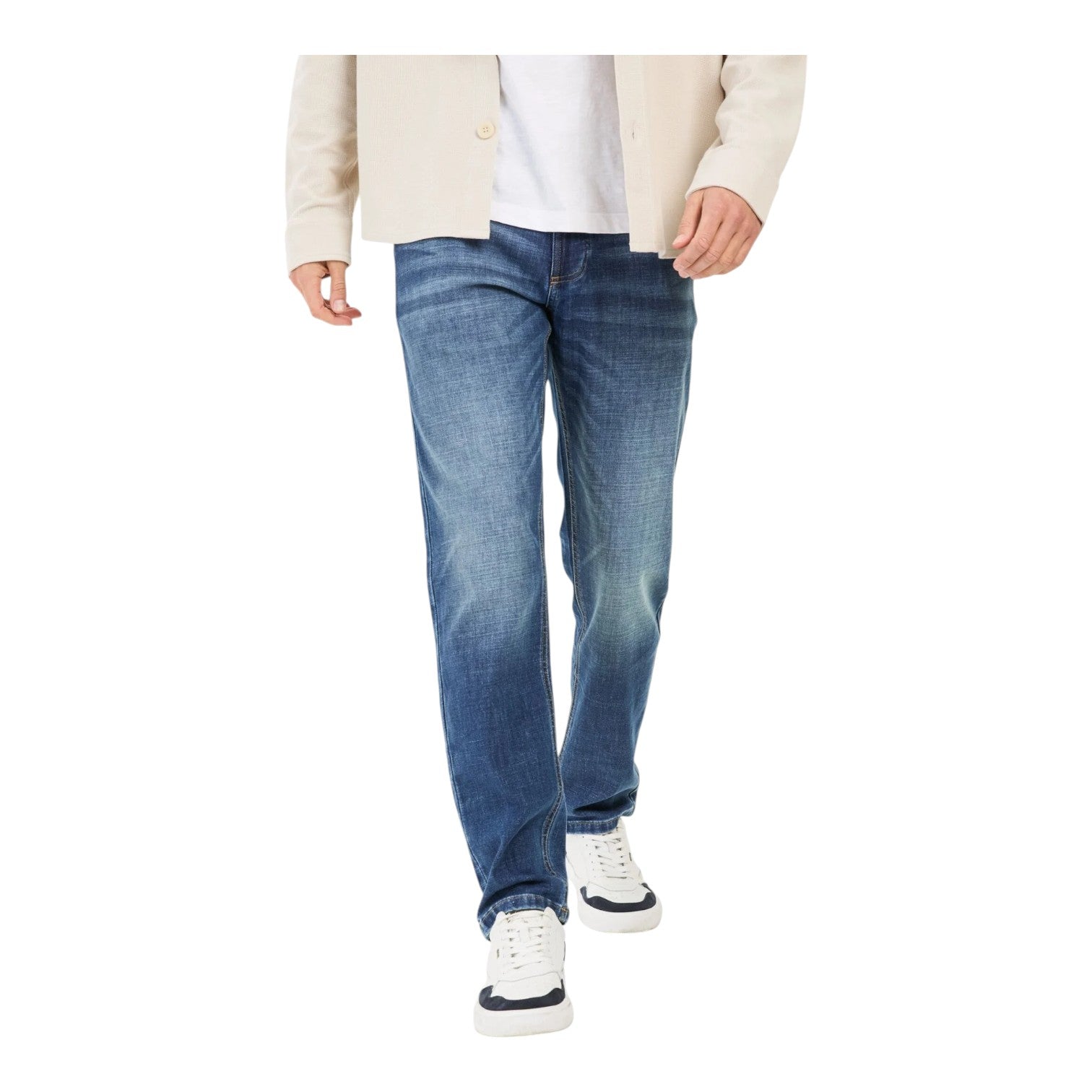 Camel Active M Denim Bukser 488R53