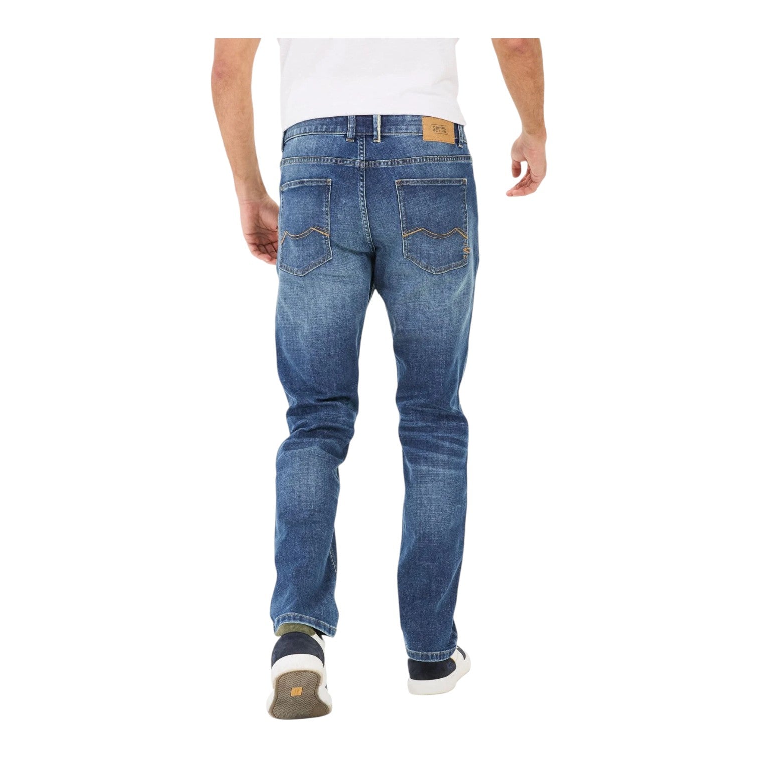 Camel Active M Denim Bukser 488R53